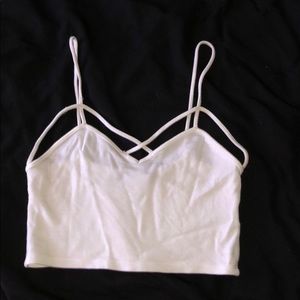 Brandy Melville crop top